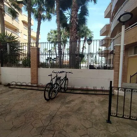Apartment Ayf 1ª Linea Bahia Dor Oropesa del Mar