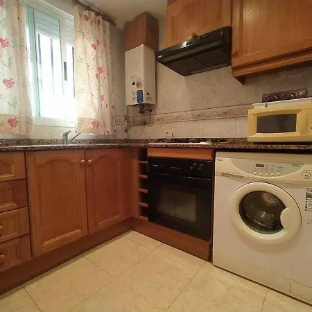 Ayf 1ª Linea Bahia Dor Apartment *
