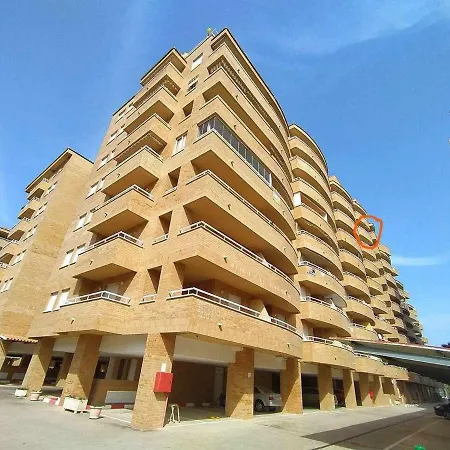 Apartment Ayf 1ª Linea Bahia Dor *