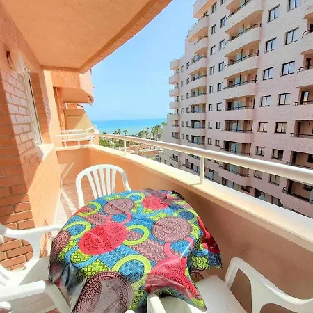 Apartment Ayf 1ª Linea Bahia Dor Oropesa del Mar
