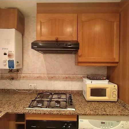 Apartment Ayf 1ª Linea Bahia Dor *