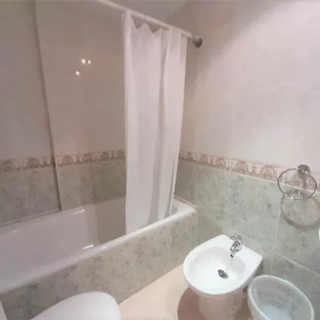 Ayf 1ª Linea Bahia Dor Apartment *