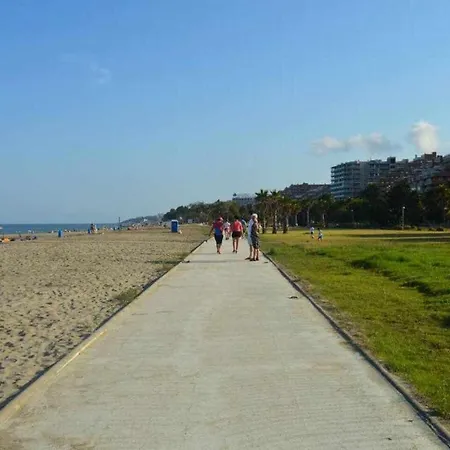 Apartment Ayf 1ª Linea Bahia Dor *