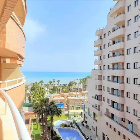 Ayf 1ª Linea Bahia Dor Apartment