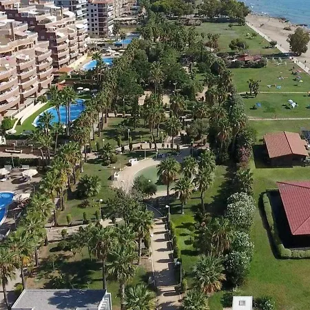 Apartamento Ayf 1ª Linea Bahia Dor *