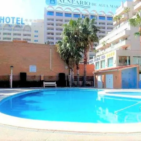 Apartamento Ayf 1ª Linea Bahia Dor *
