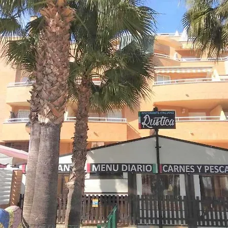 Apartamento Ayf 1ª Linea Bahia Dor *