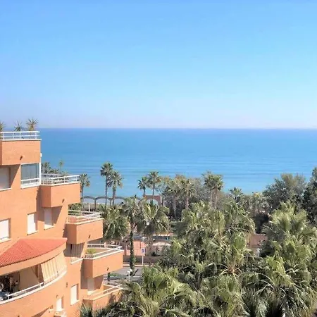 Apartamento Ayf 1ª Linea Bahia Dor